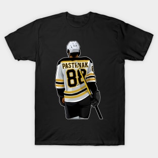 David Pastnark #88 In Game T-Shirt